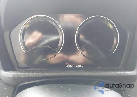 2018 BMW X2 Sdrive28I z USA, uszkodzony, nr VIN WBXYJ3C33JEJ91475